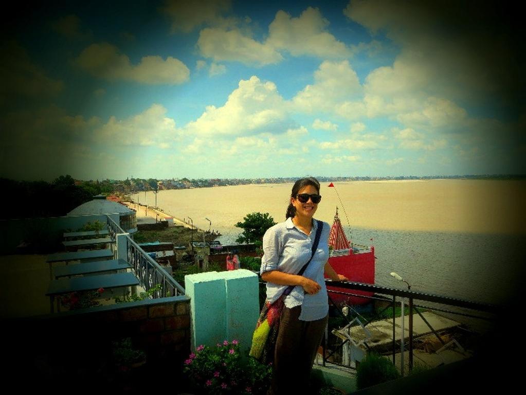 Rahul Guest House Varanasi Exteriör bild