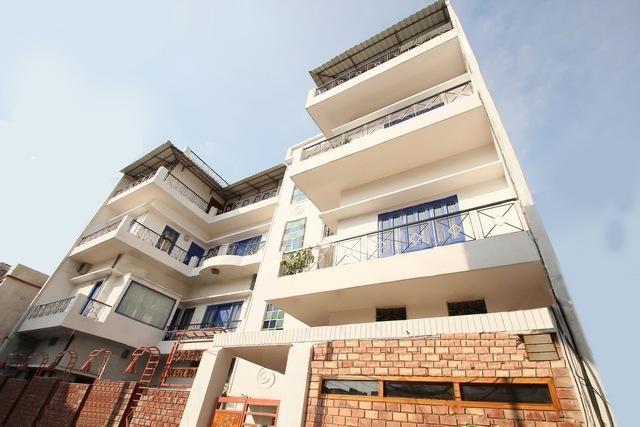 Rahul Guest House Varanasi Exteriör bild