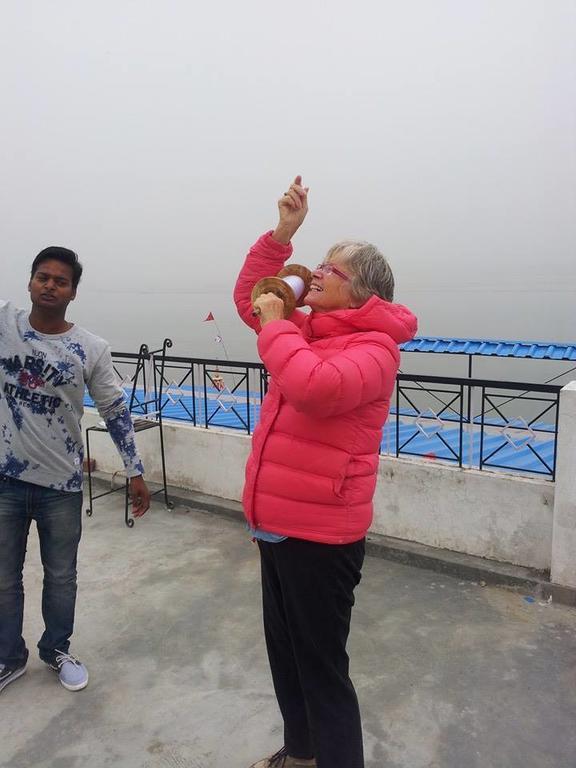Rahul Guest House Varanasi Exteriör bild