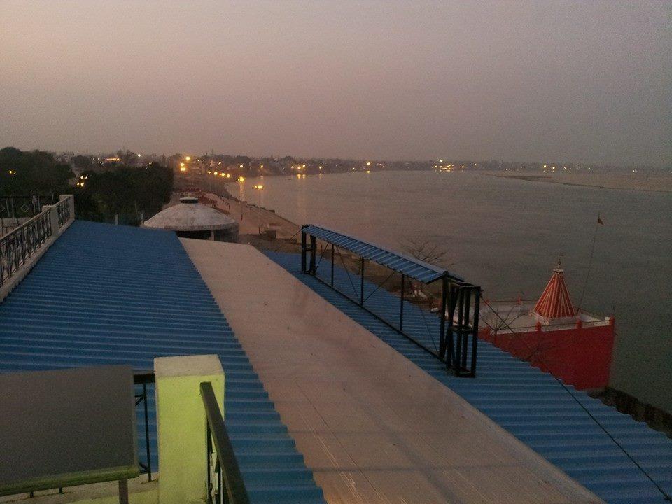 Rahul Guest House Varanasi Exteriör bild