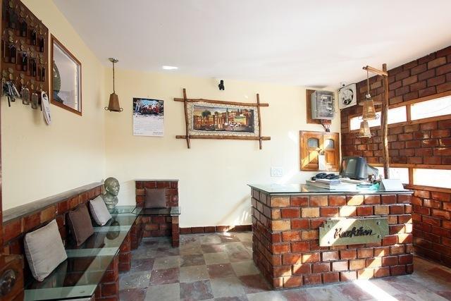 Rahul Guest House Varanasi Exteriör bild