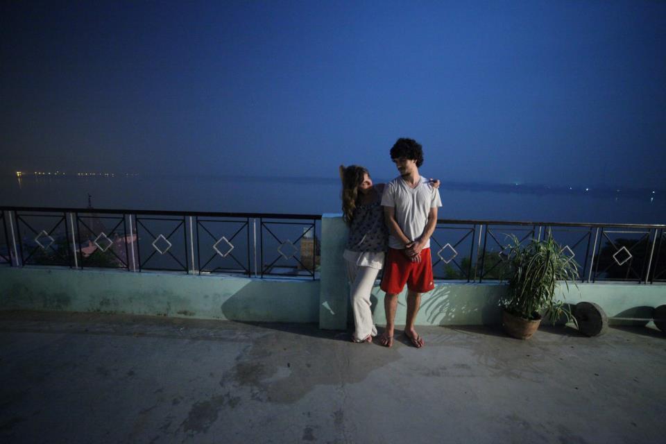 Rahul Guest House Varanasi Exteriör bild