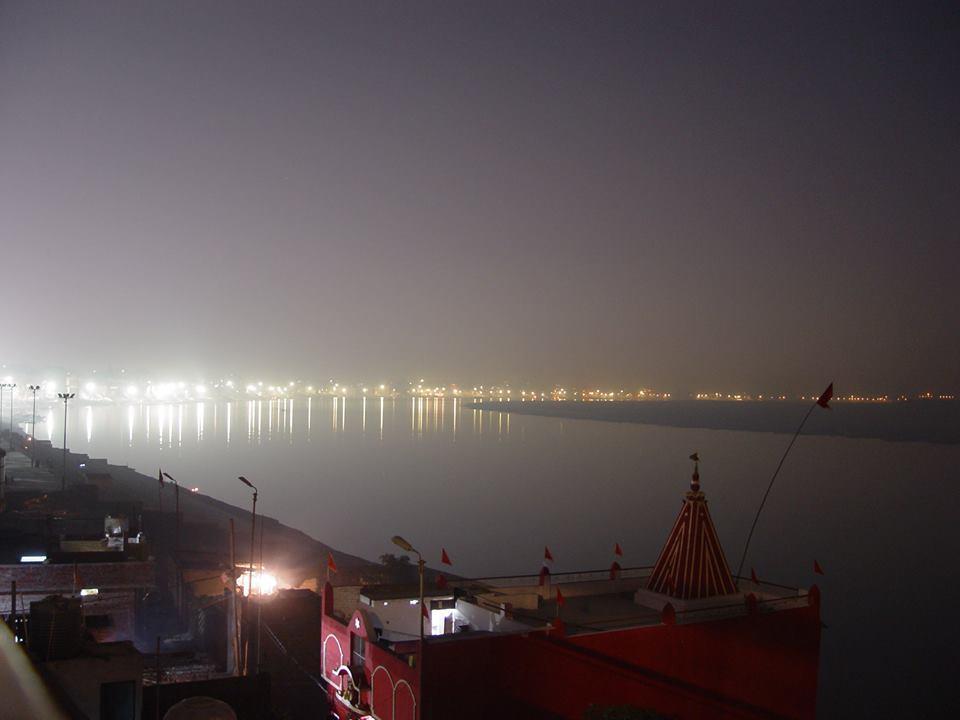 Rahul Guest House Varanasi Exteriör bild