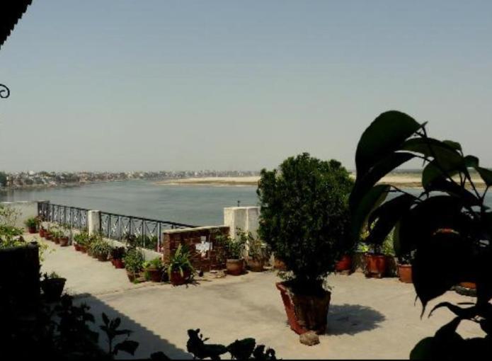 Rahul Guest House Varanasi Exteriör bild