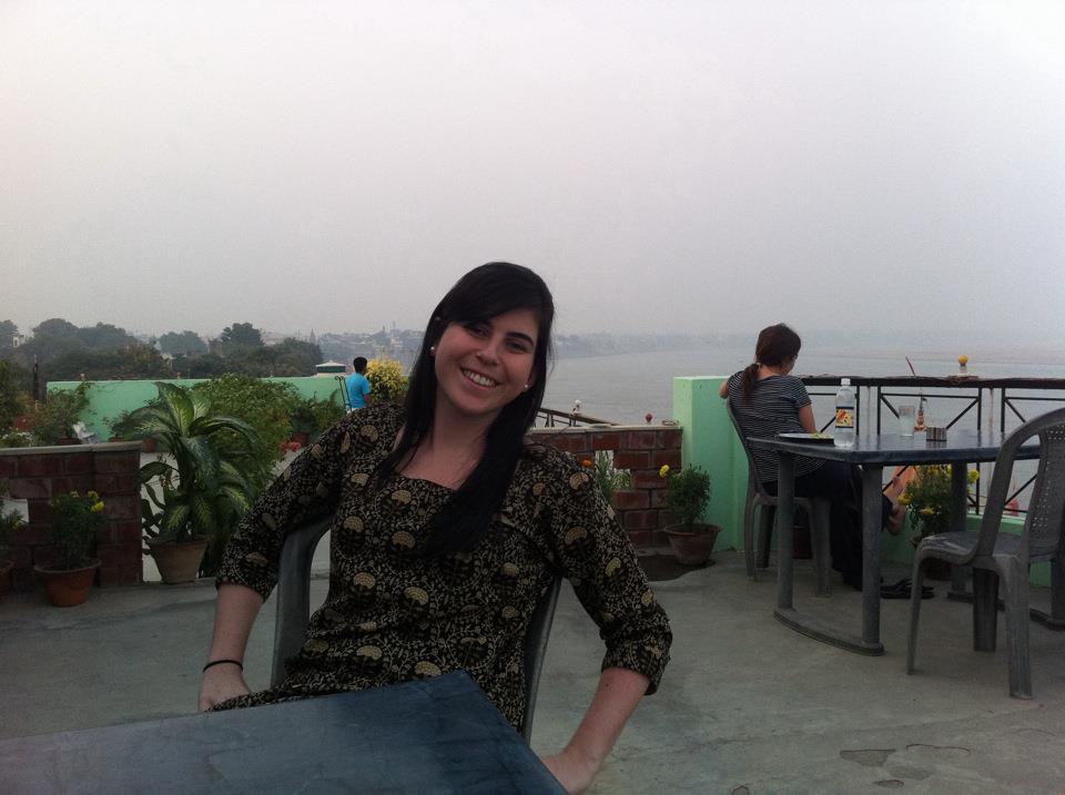 Rahul Guest House Varanasi Exteriör bild