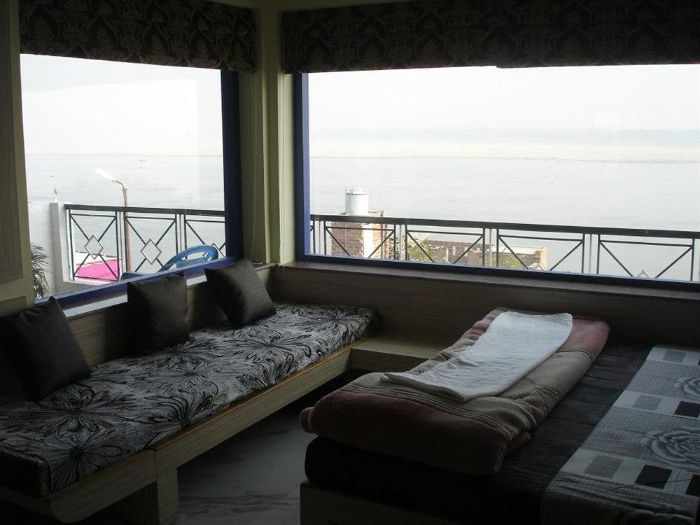 Rahul Guest House Varanasi Exteriör bild