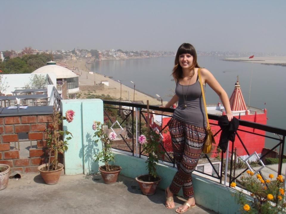 Rahul Guest House Varanasi Exteriör bild
