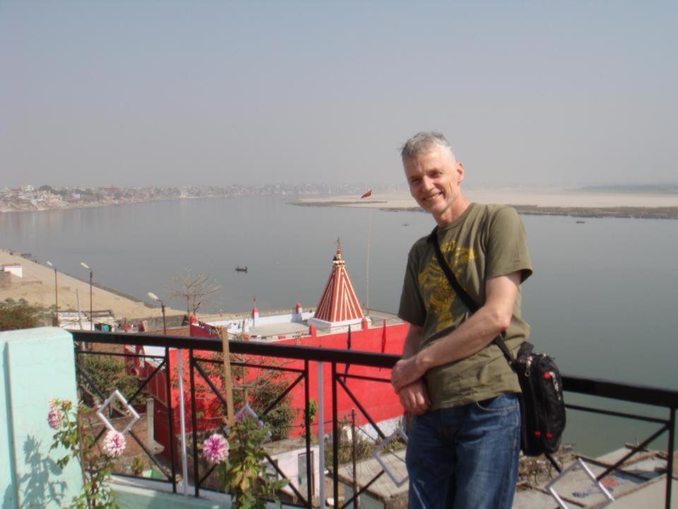 Rahul Guest House Varanasi Exteriör bild