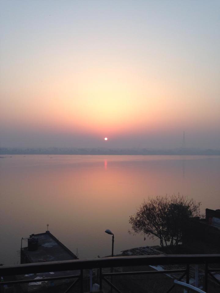 Rahul Guest House Varanasi Exteriör bild