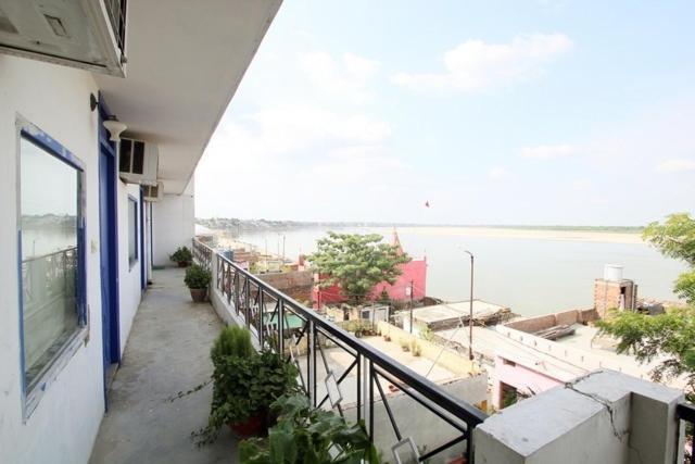 Rahul Guest House Varanasi Exteriör bild